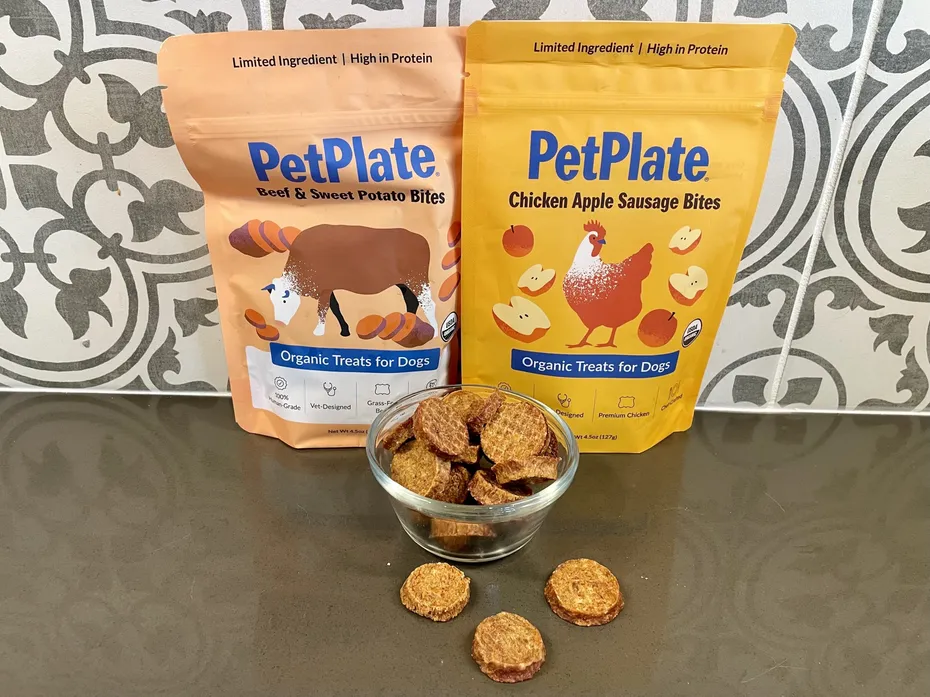 Pet Plate 15