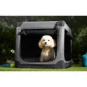 Frisco Indoor & Outdoor Soft-Sided Dog Crate