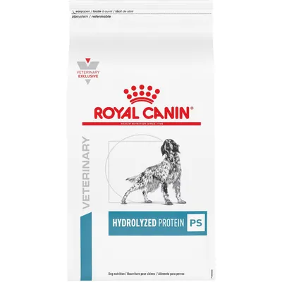 Royal Canin Veterinary Diet Adult Hydrolyzed Protein PS Dry Dog Food new (1)