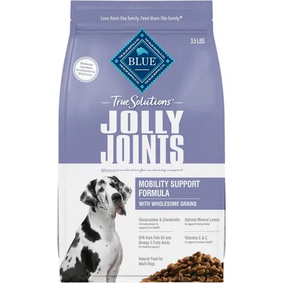 Blue Buffalo True Solutions Jolly Joints Adult Dry Dog Food