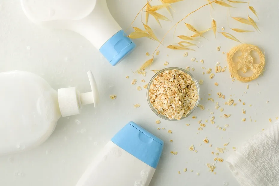 Oatmeal Dog Shampoo