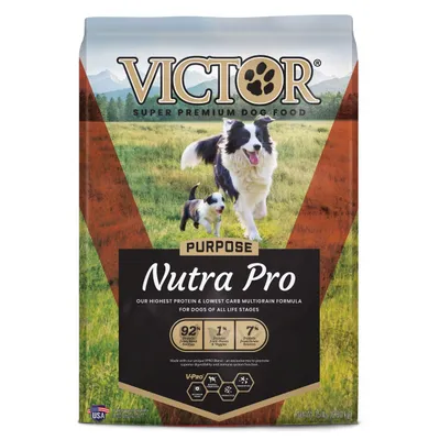 VICTOR Purpose Nutra Pro Dry Dog Food