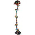 Frisco Rope with 5 Knots Dog Toy