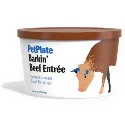 PetPlate Barkin' Beef
