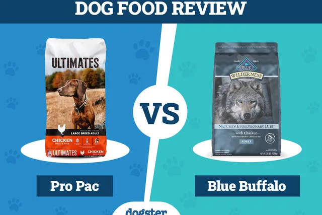Pro Pac Dog Food vs Blue Buffalo: What to Choose in 2026, Pros & Cons