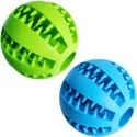 Dog Treat Toy Ball