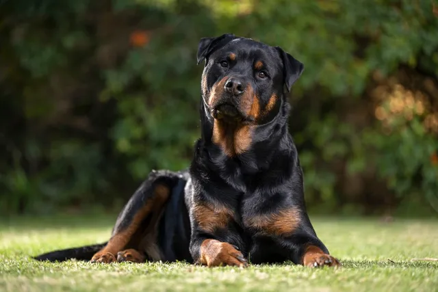 Are Rottweilers Hypoallergenic? Vet-Verified Facts & Tips