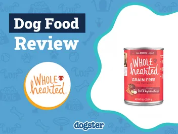 WholeHearted Dog Food Review 2026: Pros, Cons & Our Verdict
