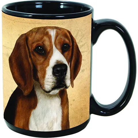 Beagle Coffee Mug