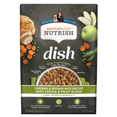 Rachael Ray Nutrish Dry Dog Food