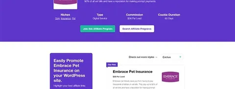 Embrace Pet Insurance