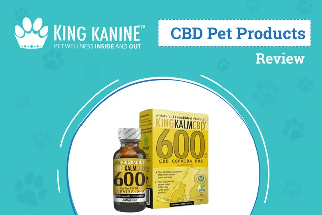 King Kanine CBD Product Review 2026: An Expert's Breakdown