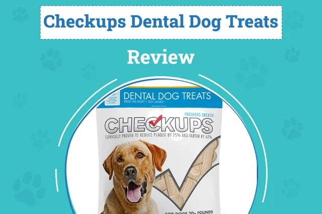 Checkups Dental Dog Treats Review 2026: Pros, Cons, Recalls & Verdict