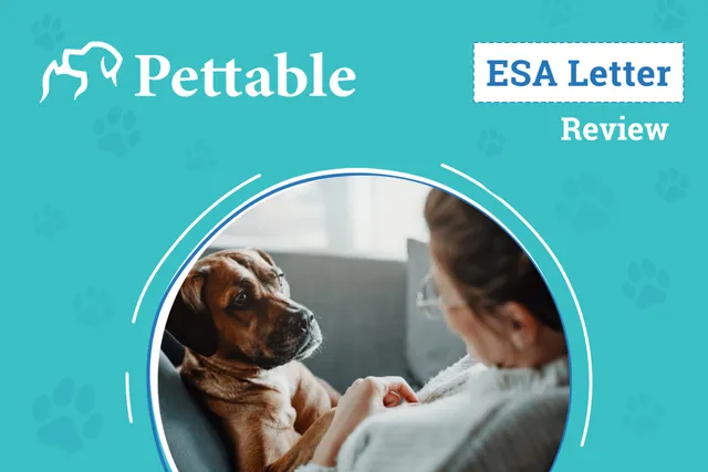 Pettable ESA Letter Review 2026: A Legitimate Way To Keep Fido Living With You