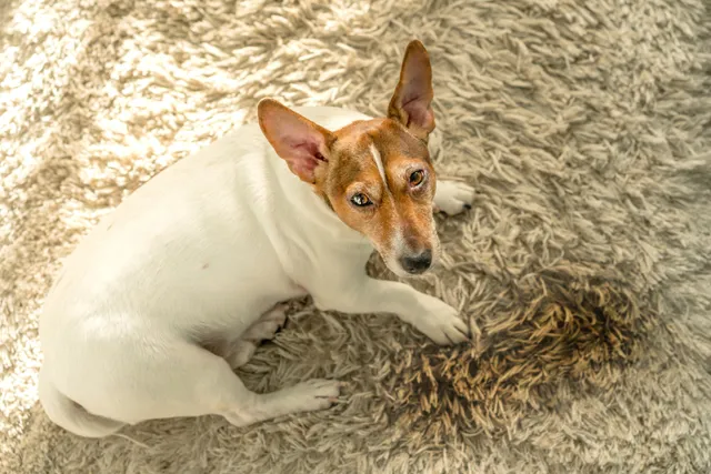 Why Does My Dog Pee in the House in Front of Me? Canine Behavior Explained