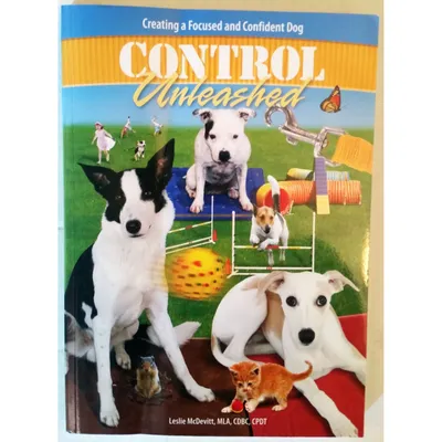 Control Unleashed Creating a Focused and Confident Dog