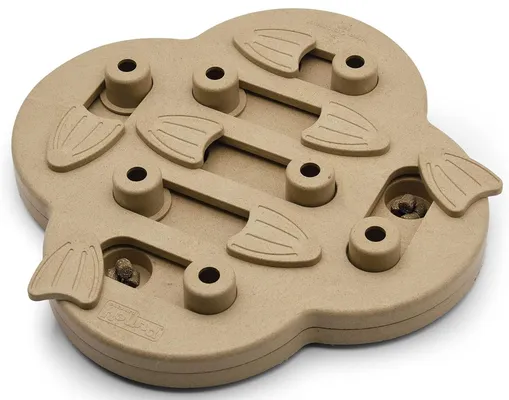Nina Ottosson Hide N' Slide Puzzle Game Dog Toy