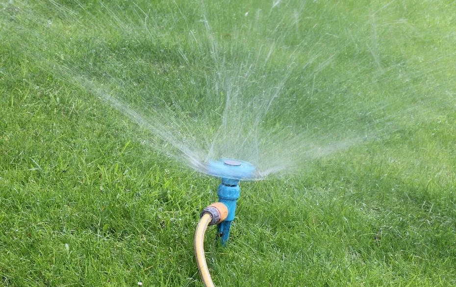 Garden sprinkler