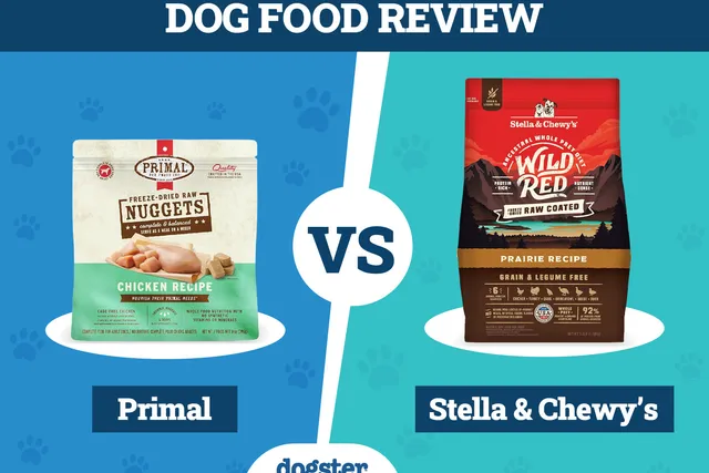 Primal vs Stella & Chewy Dog Food: Our 2026 Comparison (Vet-Reviewed)