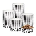 Whaline Disposable Feeding Bowls