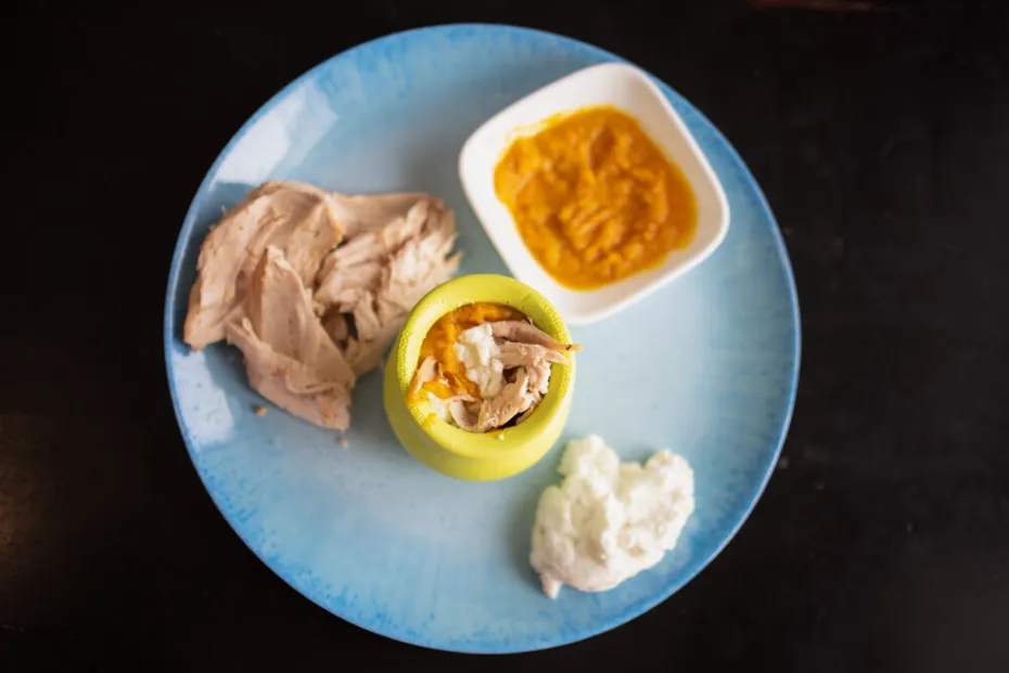 Halloween Chicken Recipe