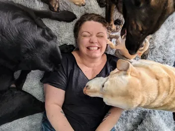 Unexpected Support for My Chronic Fatigue: How My Dogs Adapted to Napping