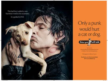 Compassion to Animals is a Strength – Show Your Soft Side