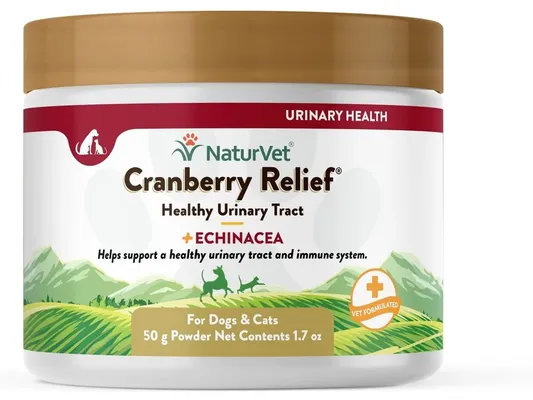 NaturVet Cranberry