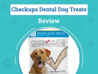 Checkups Dental Dog Treats Review 2026: Pros, Cons, Recalls & Verdict