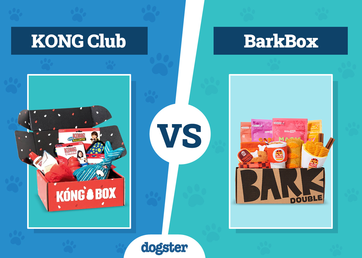 KONG Club vs BarkBox: Complete Comparison 2026 Update