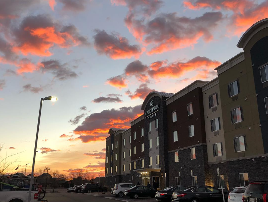 Candlewood Suites
