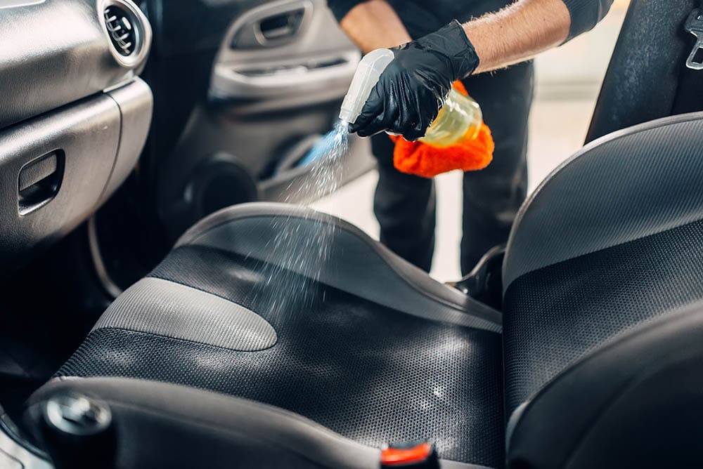 How to Clean Dog Drool Off Car Interior: Cleaning Options & Tips