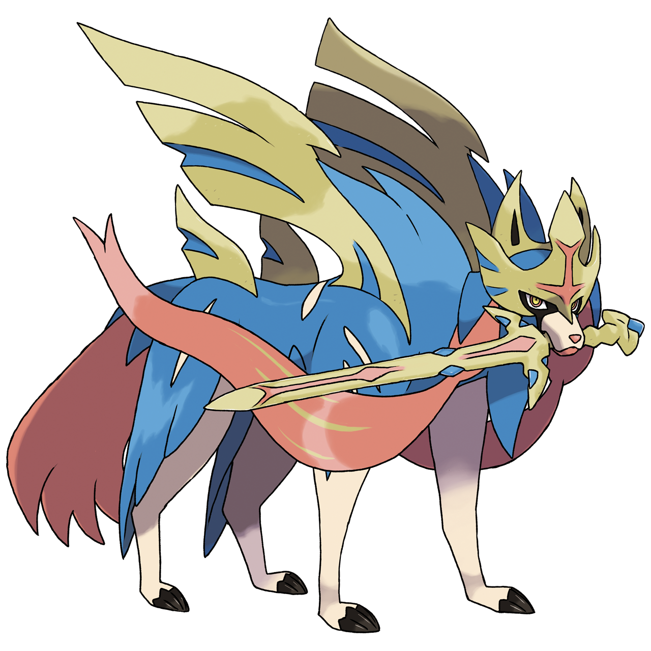 Zacian