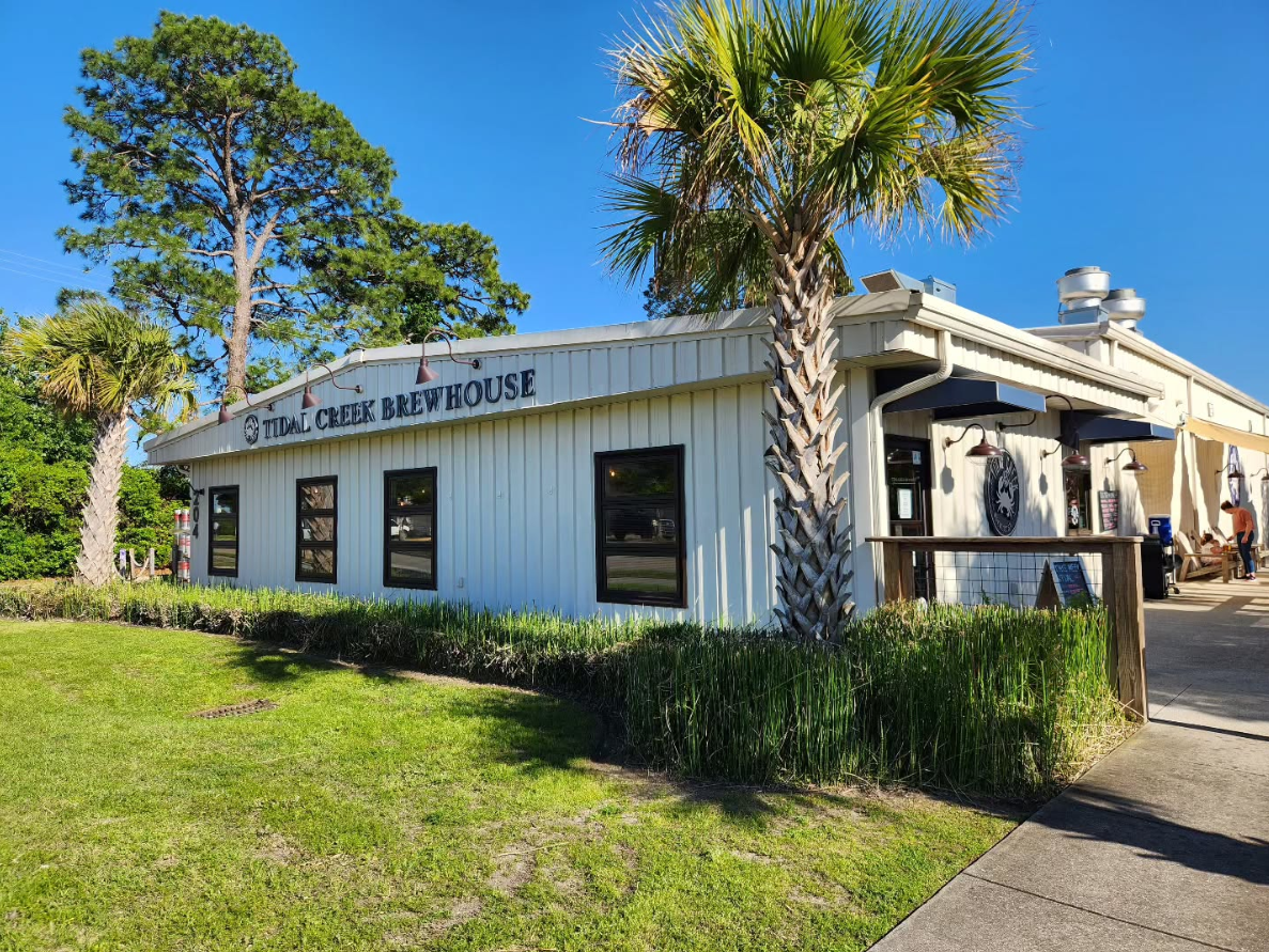 tidal creek brew house instagram