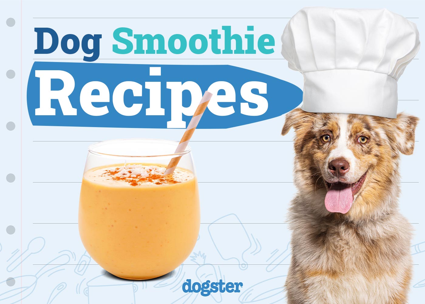 8 Dog Smoothie Recipes Your Pup Can Enjoy Today