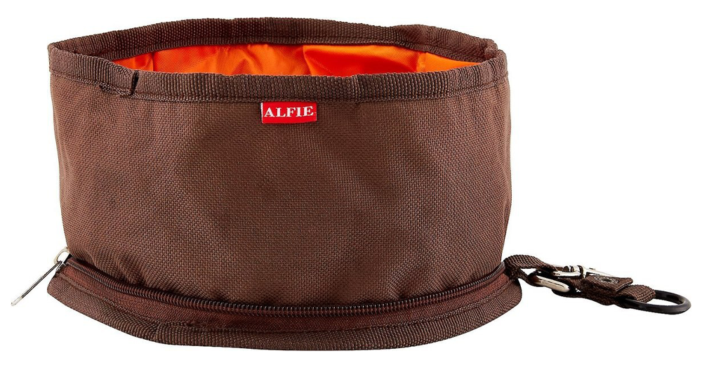 Alfie Pet Collapsible Dog Water Bowl