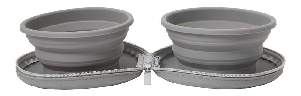 Frisco Travel Collapsible Dog Bowl
