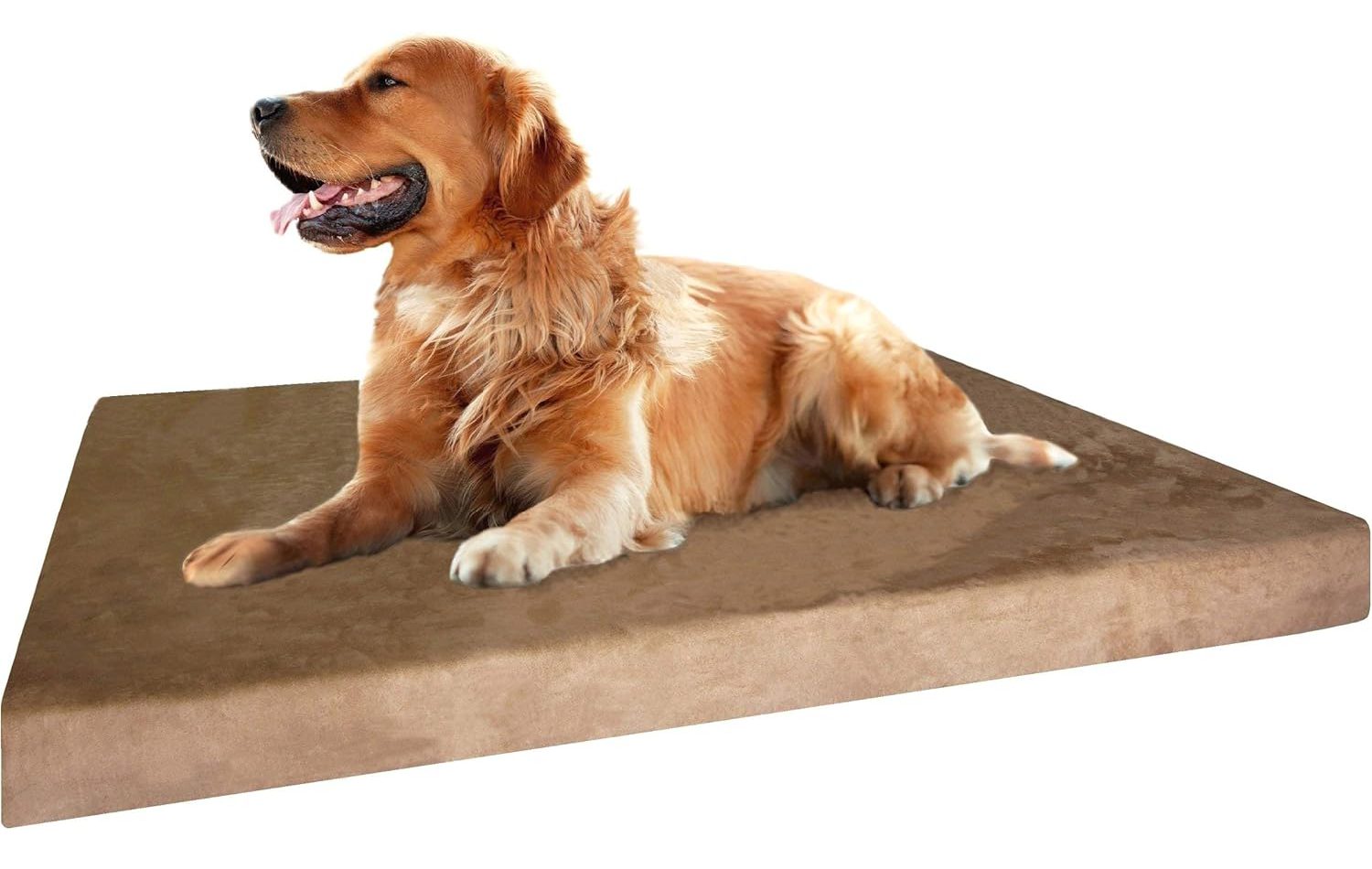 Dogbed4less Memory Foam Dog Bed