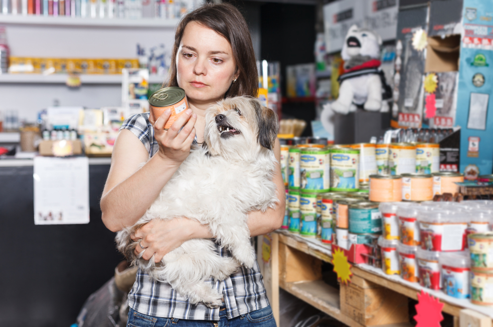 Can You Judge Dog Food Solely by Its First Ingredient? Facts & FAQ