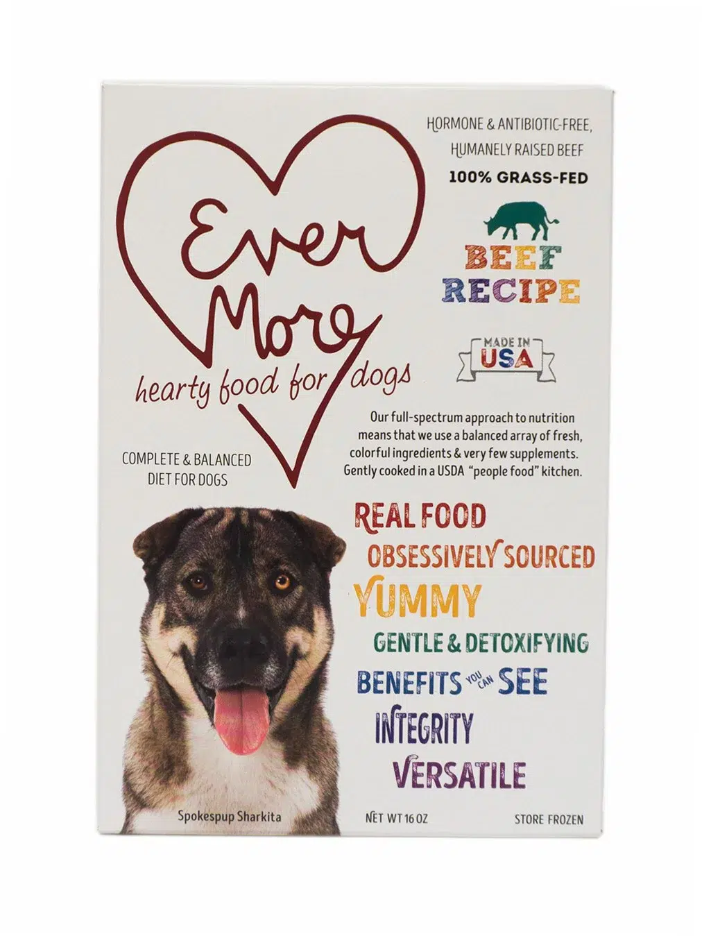 Evermore Pet Food