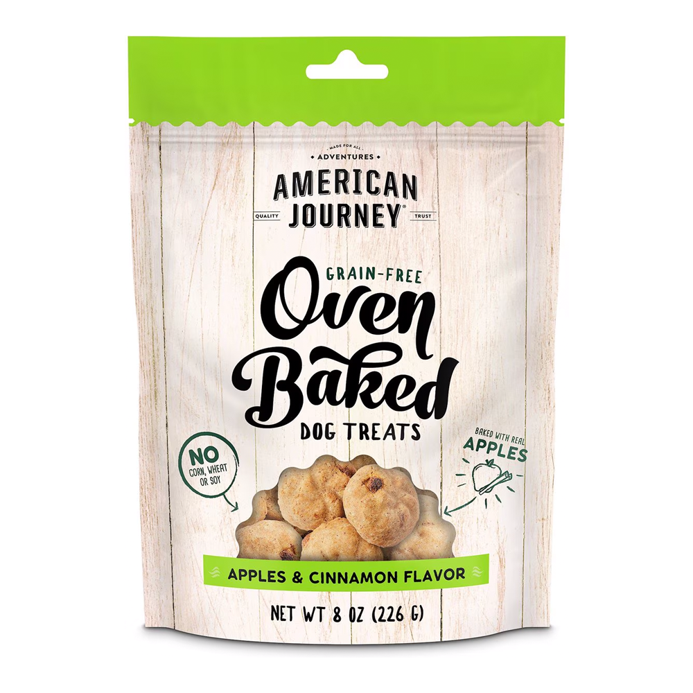 American Journey Oven Baked Dog Treats