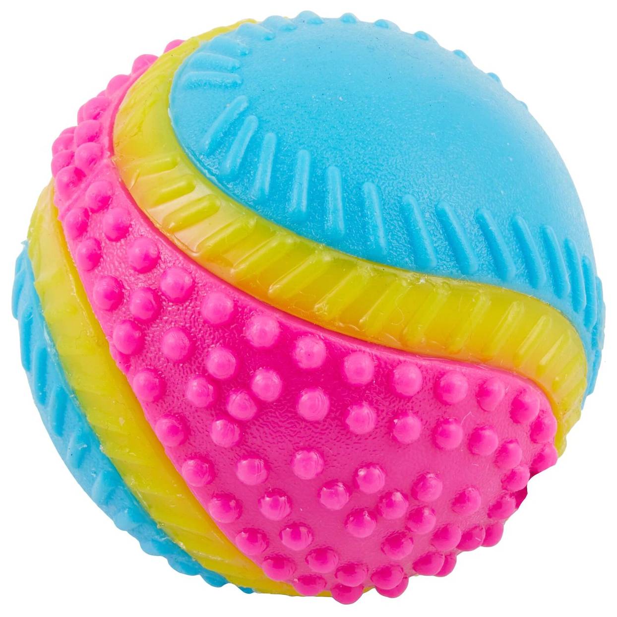Ethical Pet Sensory Ball Dog Chew Toy