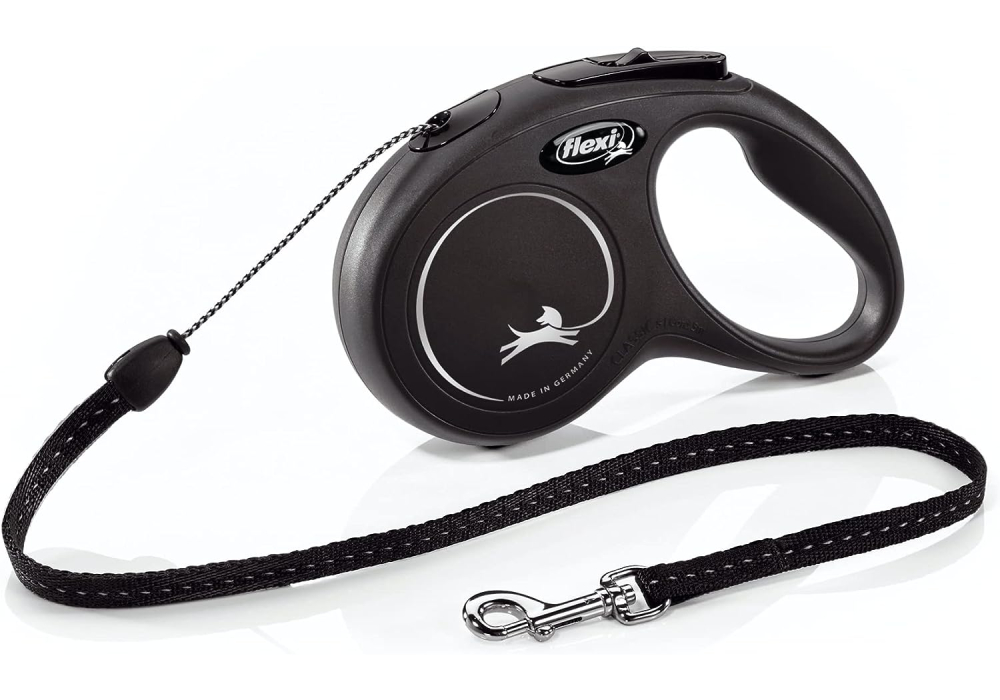 FLEXI New Classic Retractable Dog Leash (Cord)