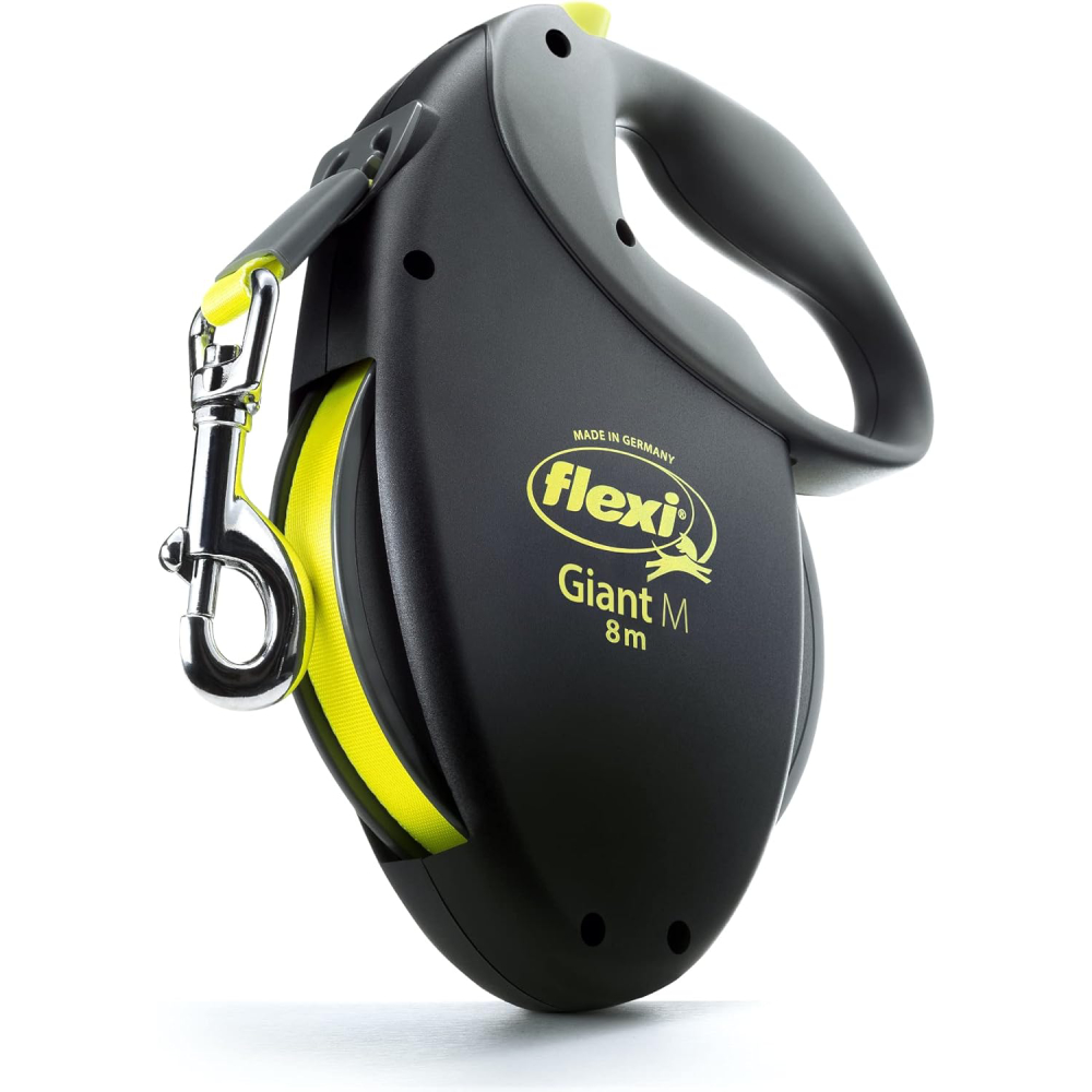 FLEXI® Giant Retractable Dog Leash (Tape)