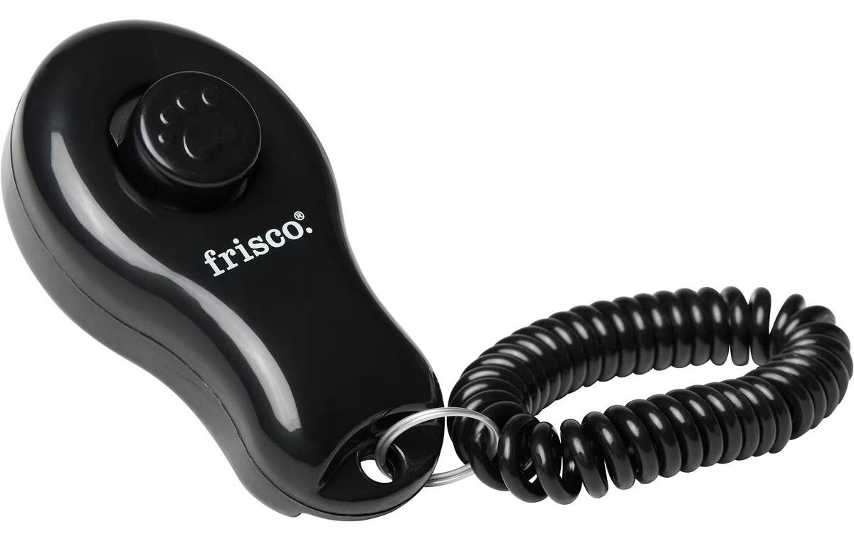 Frisco Pet Training Clicker with Wrist Band