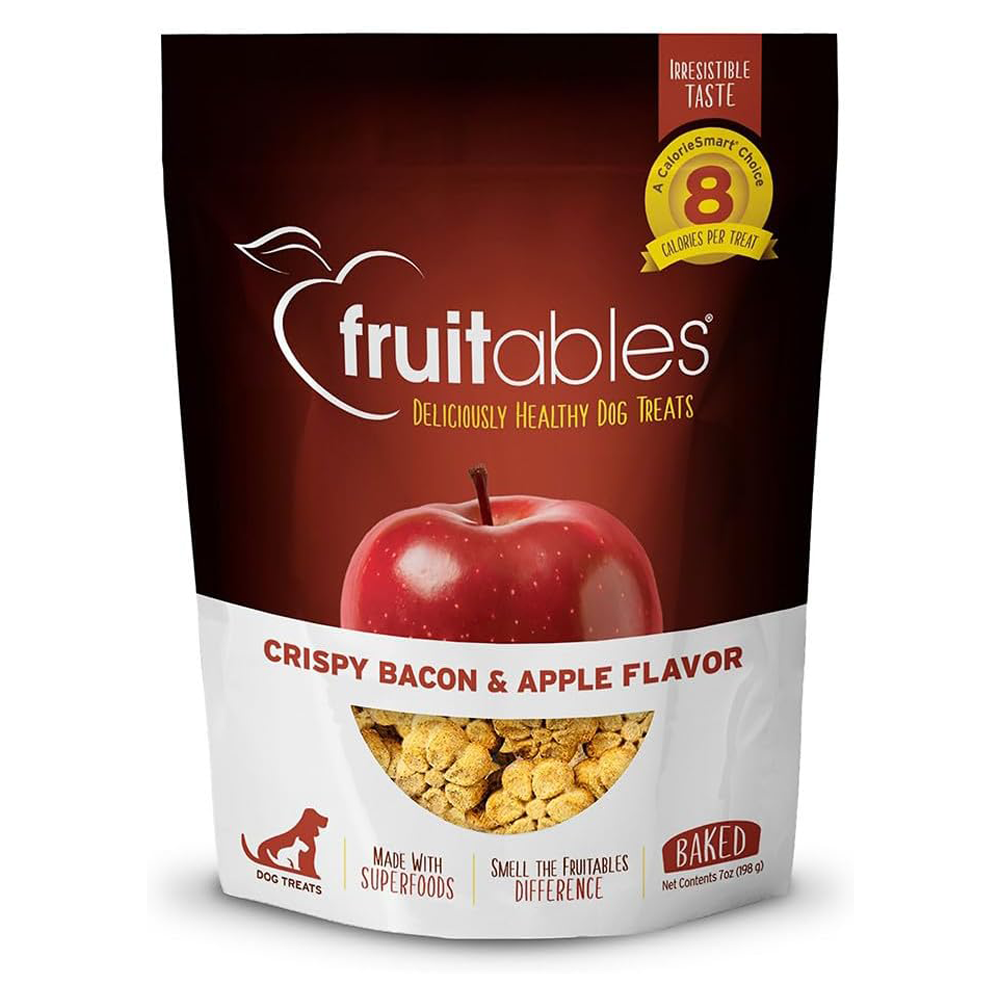 Fruitables Crunchy Dog Treats