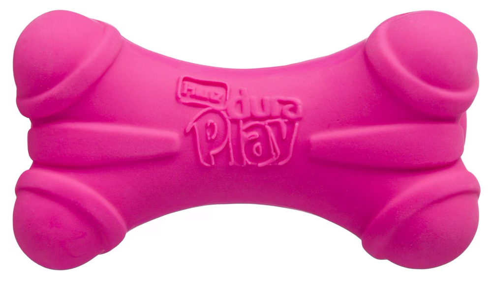 Hartz Dura Play Bone Puppy Chew Toy