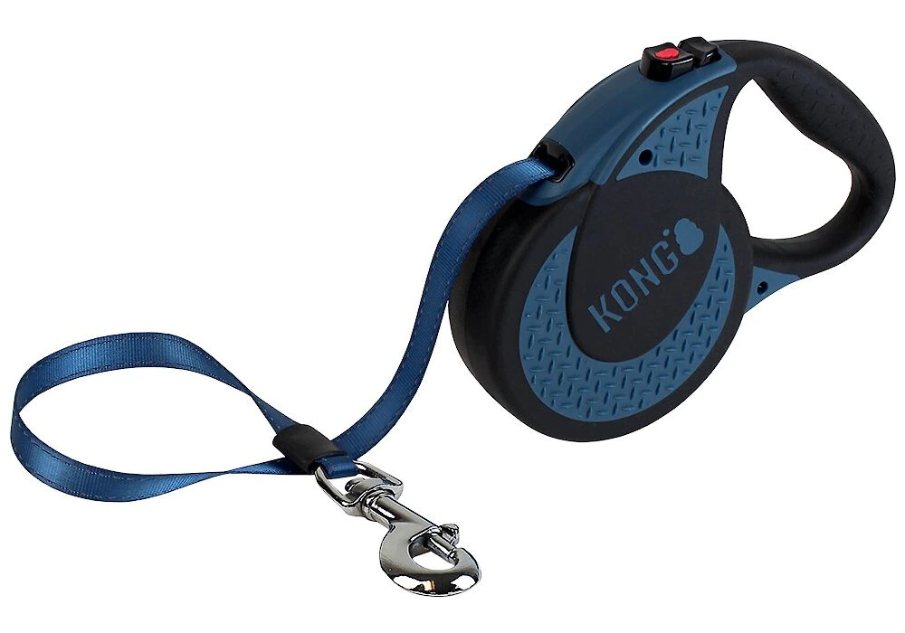 KONG Retractable Ultimate Reflective Retractable Dog Leash
