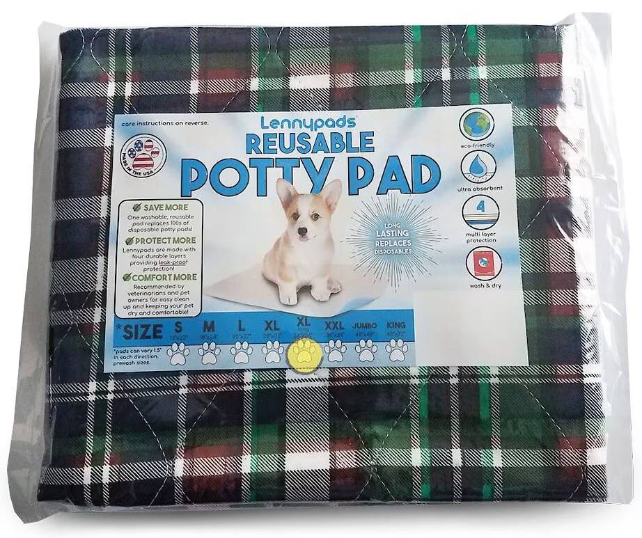 Lenny Pads Absorbent Washable Pads