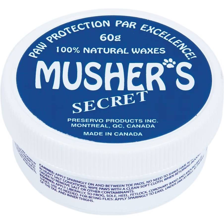 Musher’s Secret Dog Paw Wax